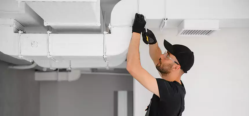 Our Air Duct Cleaning Services in Mason City, IA