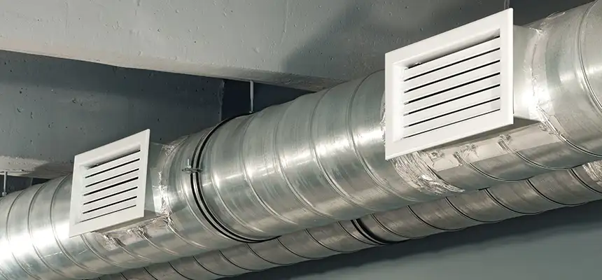 Our Air Duct Camera Inspection Services in Mason City, IA