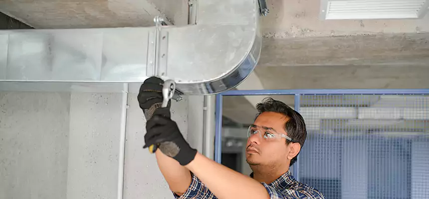 Our Air Duct Installation Services in Mason City, IA