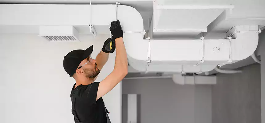 Our Air Duct Repair Services in Mason City, IA