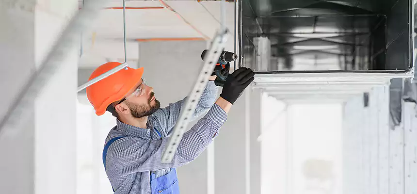 Our Air Vent Replacement Services in Mason City, IA