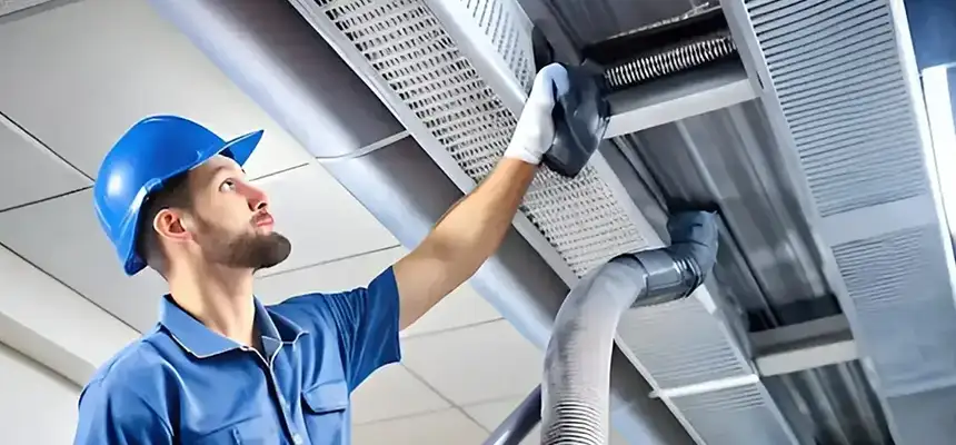 Our Annual Dryer Vent Maintenance Services in Mason City, IA