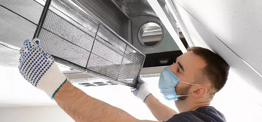 Our Bathroom Exhaust Duct Cleaning Services in Mason City, IA