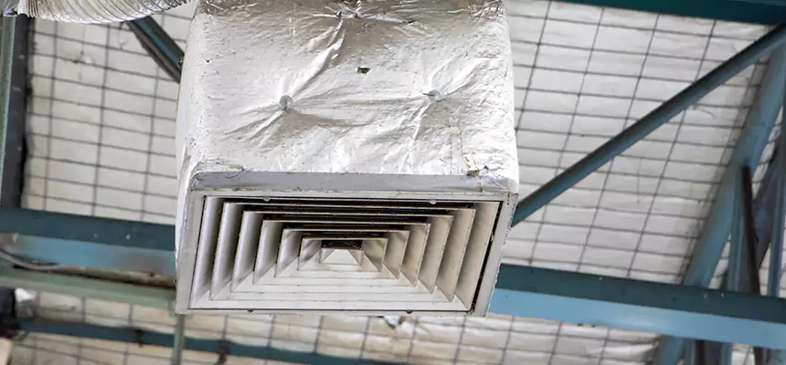 Our Custom HVAC Ductwork Services in Mason City, IA