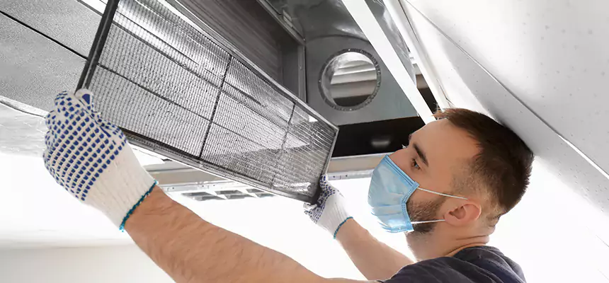 Our Dryer Vent Replacement Services in Mason City, IA