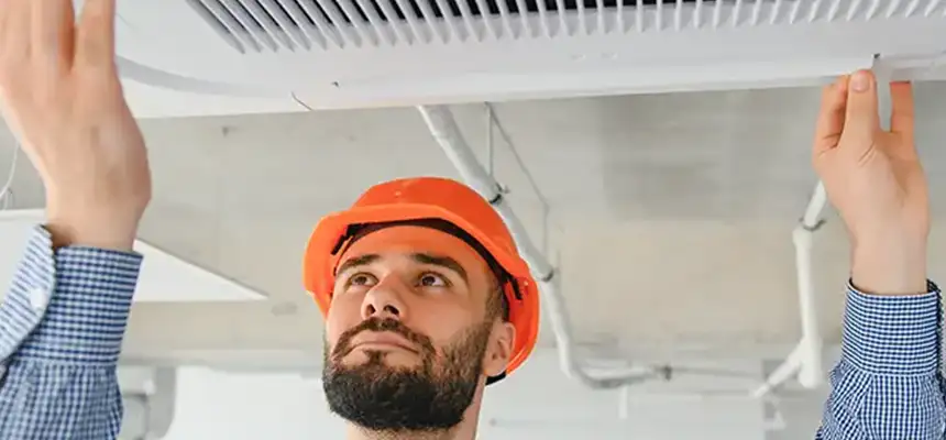 Our Furnace Vent Cleaning Services in Mason City, IA