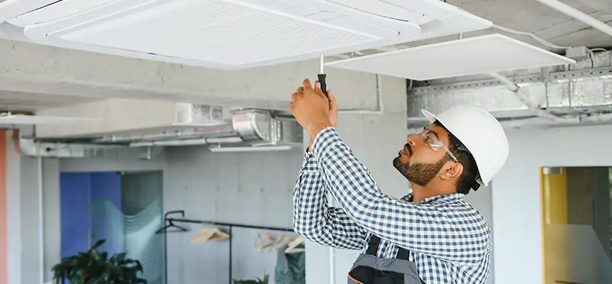 Our Roof Dryer Vent Cleaning Services in Mason City, IA