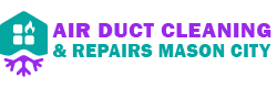 Air Duct Cleaning & Repairs Mason City