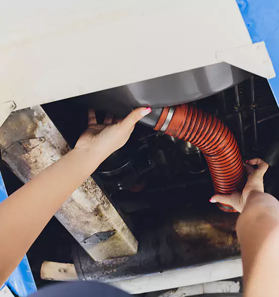 Professional Air Duct Leak Repair in Mason City, IA