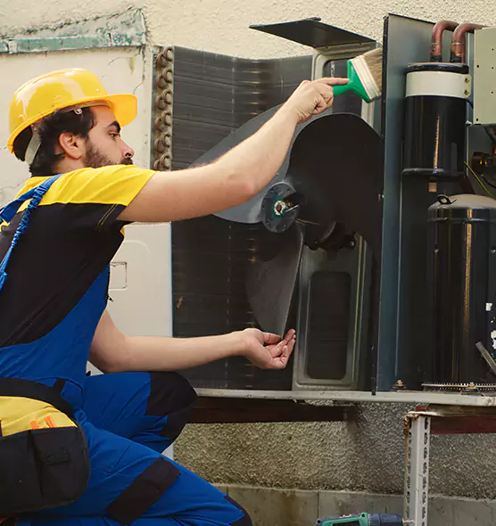 Professional Air Duct Washing Service in Mason City, IA