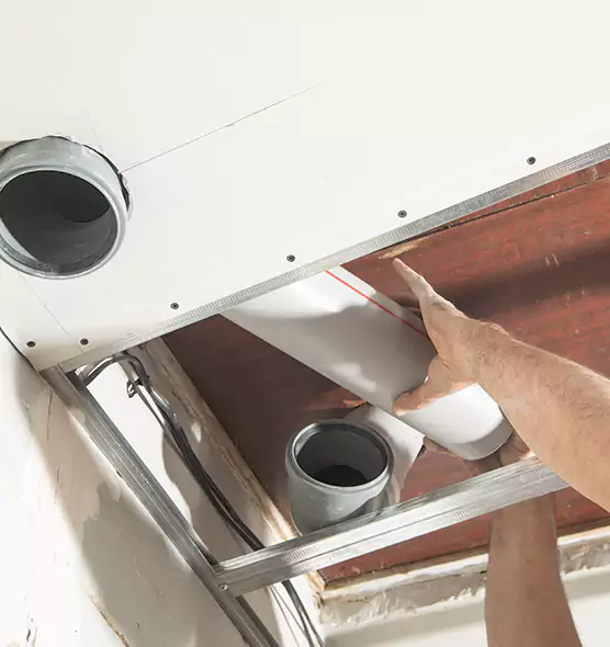 Professional Attic Air Duct Cleaning in Mason City, IA