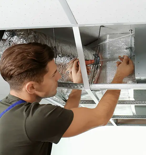 Professional Clogged Dryer Vent Repair in Mason City, IA