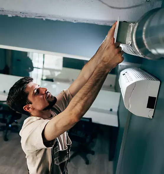 About Flexible Ductwork Replacement in Mason City, IA