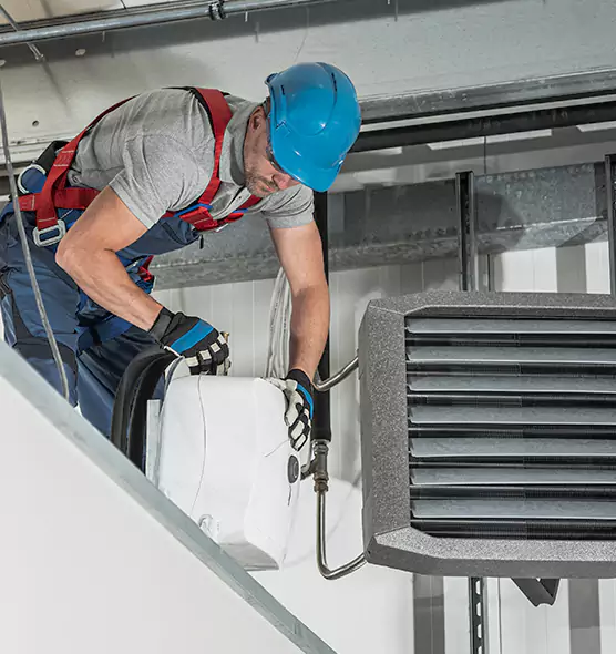 Professional HVAC Cleaning Solutions in Mason City, IA