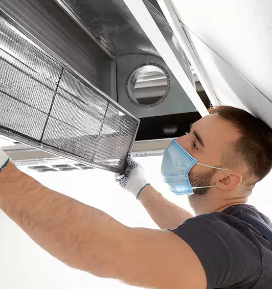 About Remove Smoke Smell From Air Duct in Mason City, IA