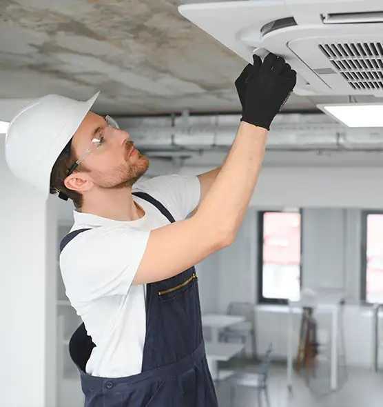 About Spring Air Duct Cleaning in Mason City, IA